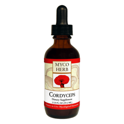 Cordyceps Liquid (59.2 Milliliters)