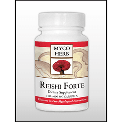 Reishi-Forte (200 capsules)