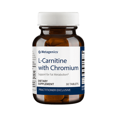 L-Carnitine w/Chromium | Fullscript