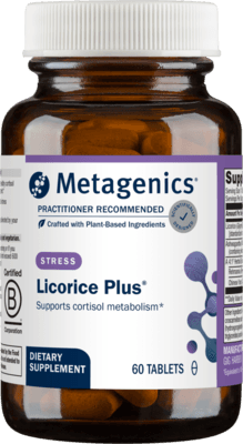 Licorice Plus® (60 tablets)