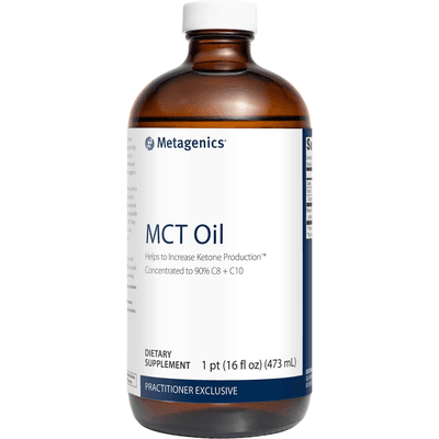 MCT Oil (16 Ounces)