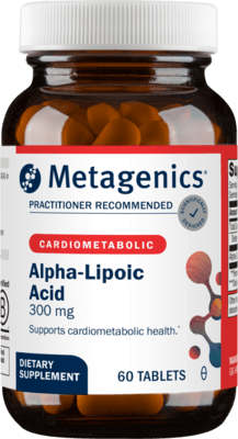 Alpha-Lipoic Acid 300 (formerly Meta Lipoate® 300) (60 tablets)
