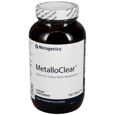 MetalloClear™ (180 tablets)