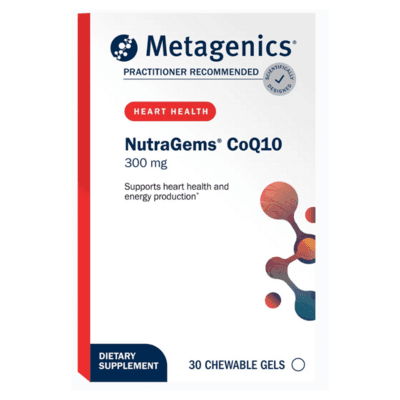 NutraGems® CoQ10 300 (30 Chewables)