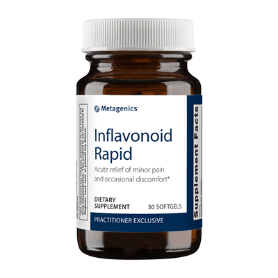 Inflavonoid Rapid (30 Softgels)