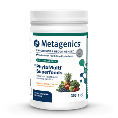 PhytoGanix®, Tropical Fruit (California Only) (300 Grams)