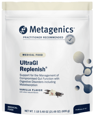 UltraGI Replenish®, Vanilla (California Only) (609 Grams)