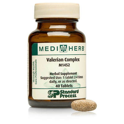 Valerian Complex (40 tablets)