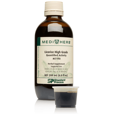 Licorice High Grade (200 Milliliters)