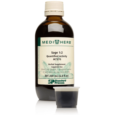 Sage 1:2 (200 Milliliters)
