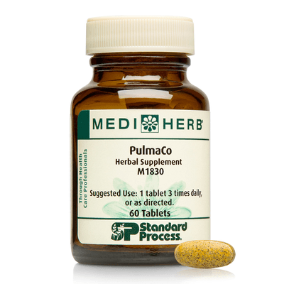 PulmaCo (60 tablets)