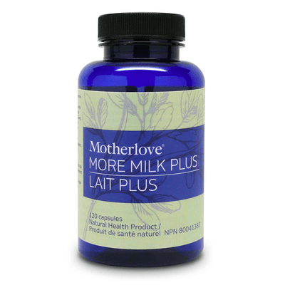 More Milk Plus (120 capsules)