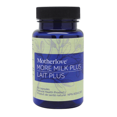 More Milk Plus (60 capsules)