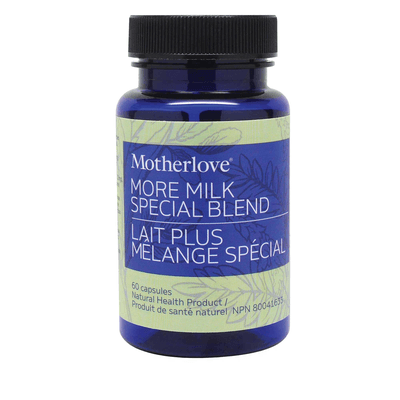 More Milk Special Blend Capsules (60 capsules)