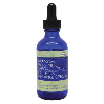 More Milk Special Blend Liquid (59 Milliliters)