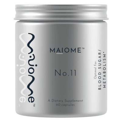 No. 11- Blood Sugar/Metabolism  (60 capsules)