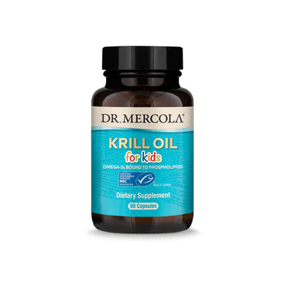 Krill for Kids (60 capsules)