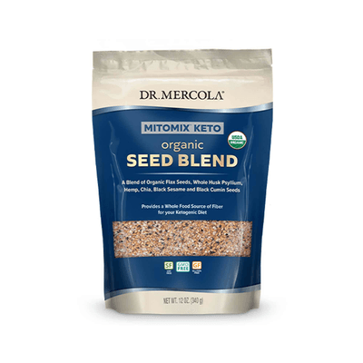 Mitomix Seed Blend (12 Ounces)