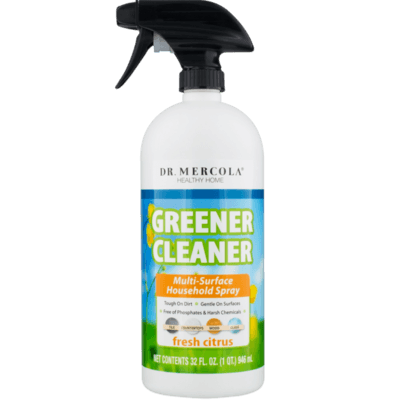 Greener Cleaner Spray Citrus (32 Ounces)