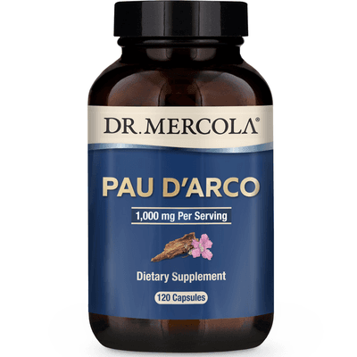 Pau D'Arco (120 capsules)