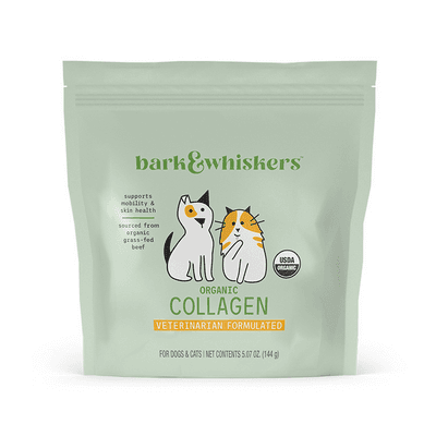 Bark & Whiskers® Organic Collagen (5.07 Ounces)