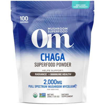 Chaga (200 Grams)