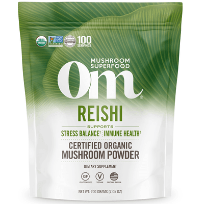 Reishi (Ganoderma lucidum) (200 Grams)