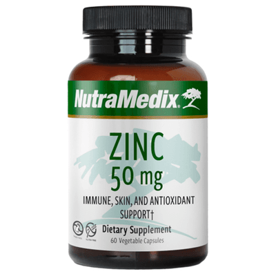 Zinc (60 capsules)