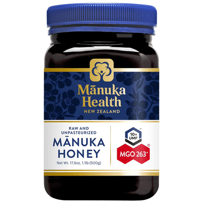 MGO 263 Manuka Honey (500 Grams)