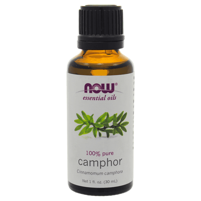 Camphor Oil (1 Ounce)