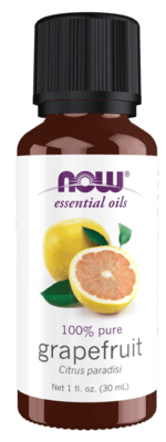 Grapefruit Oil (1 Ounce)
