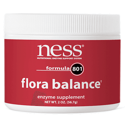 Flora Balance Formula 801 (56.7 Grams)