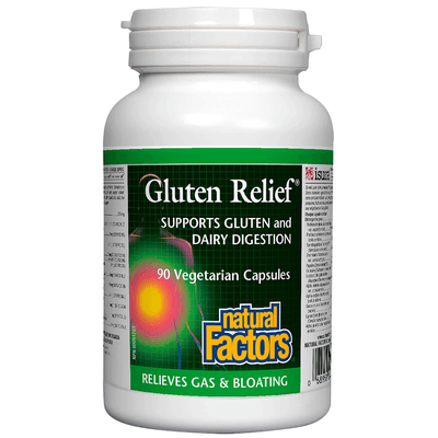 Gluten Relief (90 capsules)