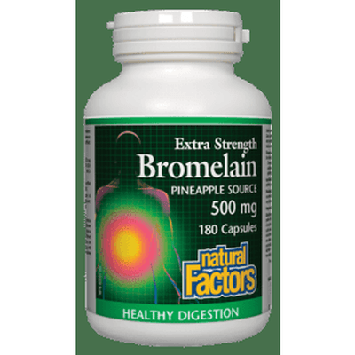 Bromelain 500mg (90 capsules)