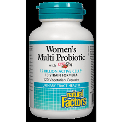 Women's Multi Probiotic (60 capsules)