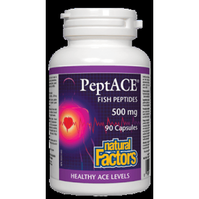 PeptACE Fish Peptides (90 capsules)