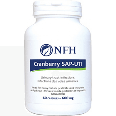 Cranberry SAP-UTI (60 capsules)