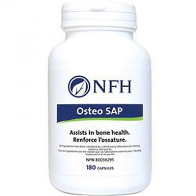 Osteo SAP (180 capsules)