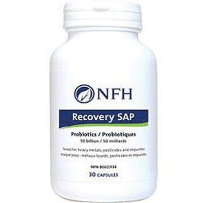 Recovery SAP (30 capsules)