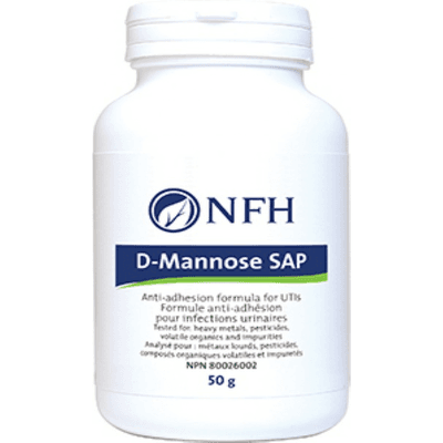 D-Mannose SAP (50 Grams)