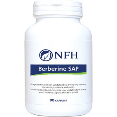 Berberine SAP (90 capsules)