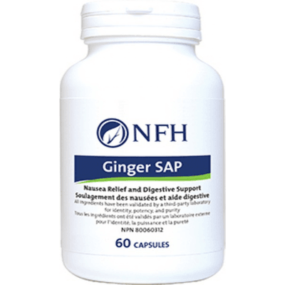 Ginger SAP (60 capsules)