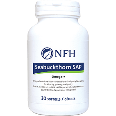 Seabuckthorn SAP (30 Softgels)