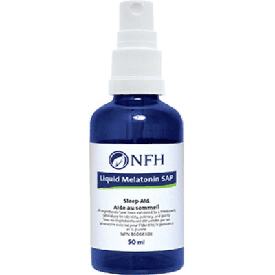 Liquid Melatonin SAP (50 Milliliters)