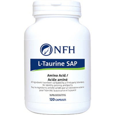 L-Taurine SAP (120 capsules)