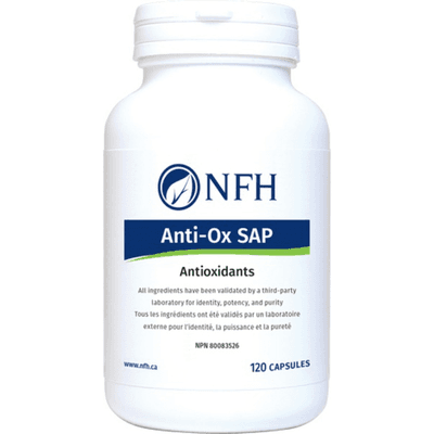 Anti‑Ox SAP (120 capsules)