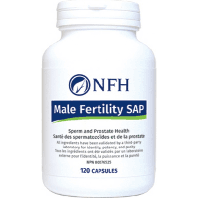 Male Fertility SAP (120 capsules)