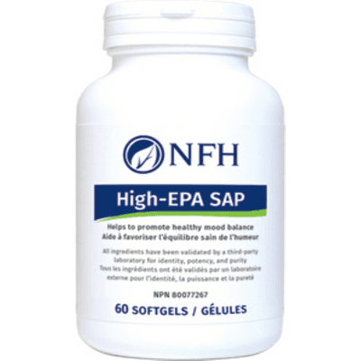 High-EPA SAP (60 Softgels)