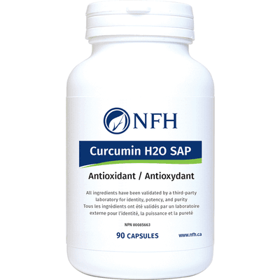 Curcumin H2O SAP (90 capsules)