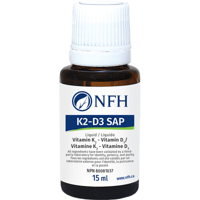 K2 D3 SAP (15 Milliliters)